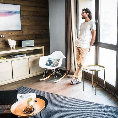Appartement Relax Bourg-Saint-Maurice Luaran gambar