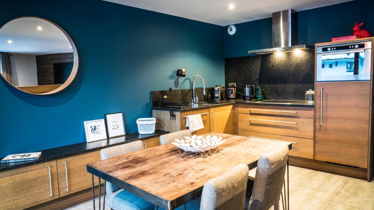 Appartement Relax Bourg-Saint-Maurice Luaran gambar
