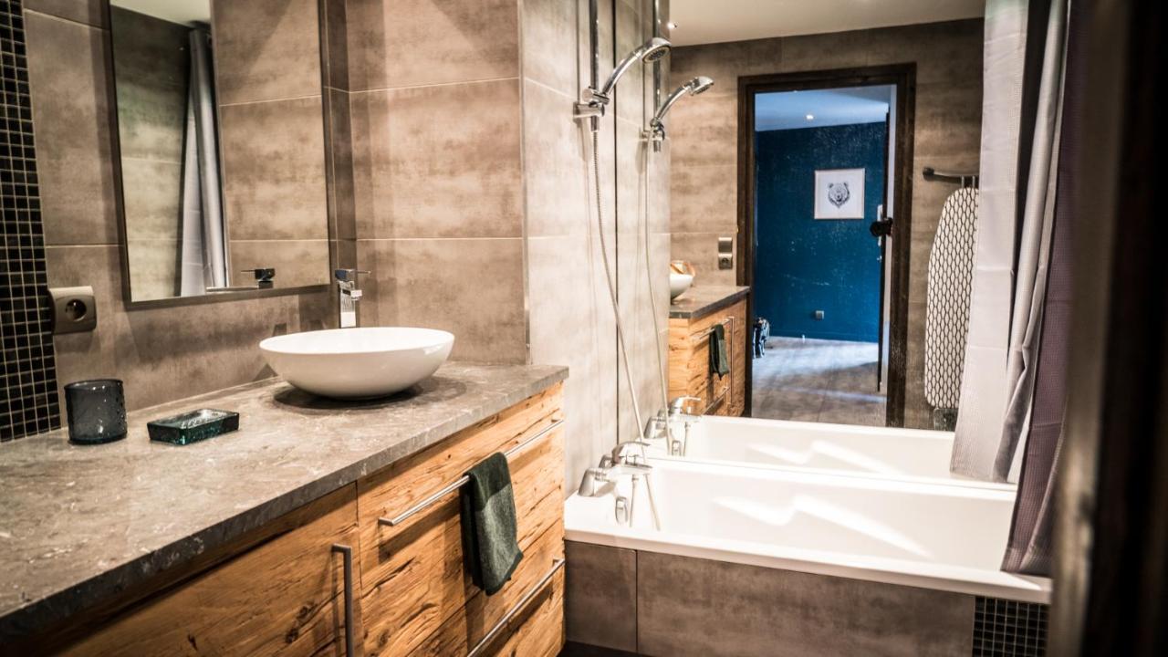 Appartement Relax Bourg-Saint-Maurice Luaran gambar