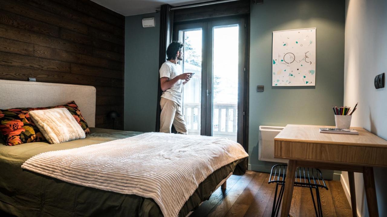 Appartement Relax Bourg-Saint-Maurice Luaran gambar