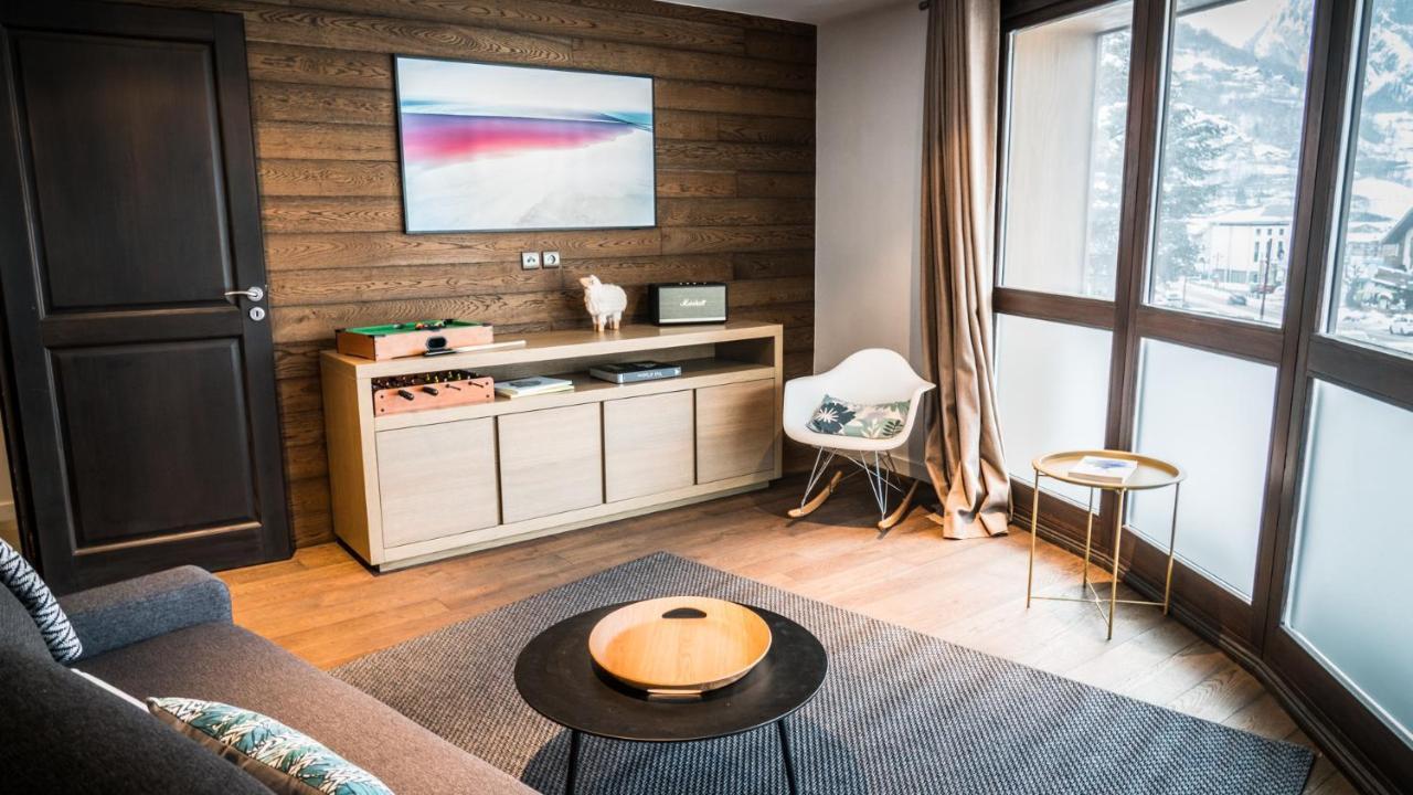 Appartement Relax Bourg-Saint-Maurice Luaran gambar