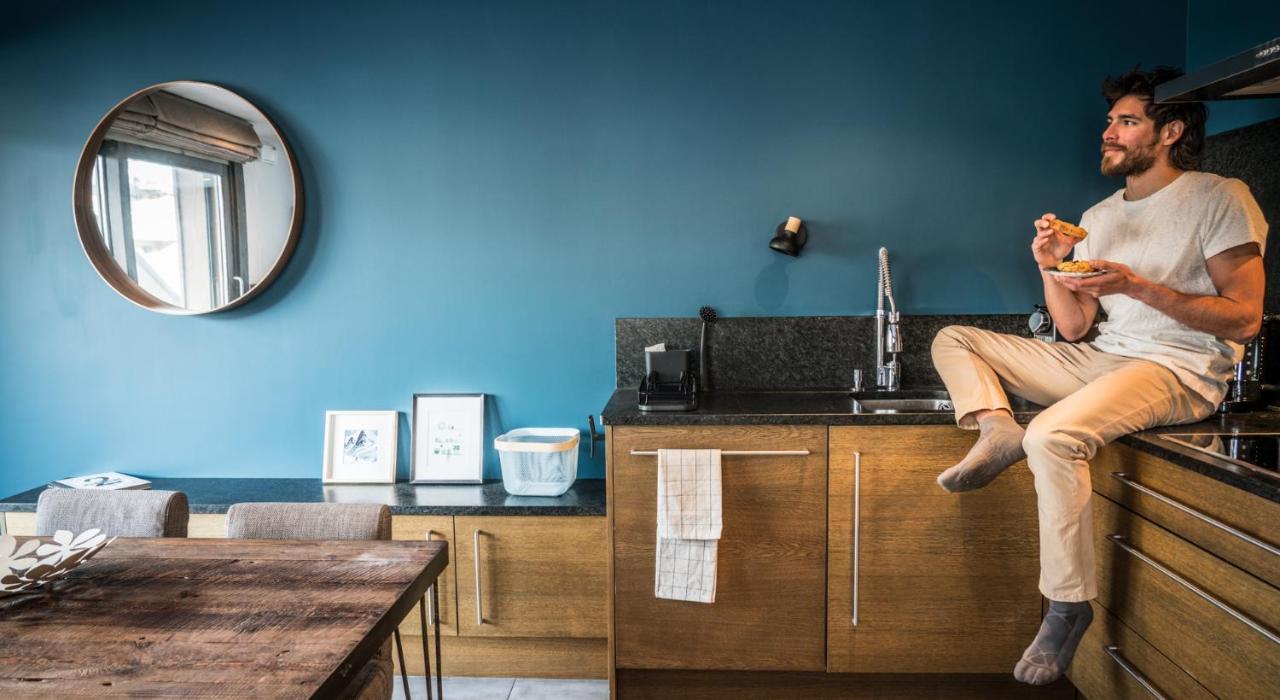 Appartement Relax Bourg-Saint-Maurice Luaran gambar