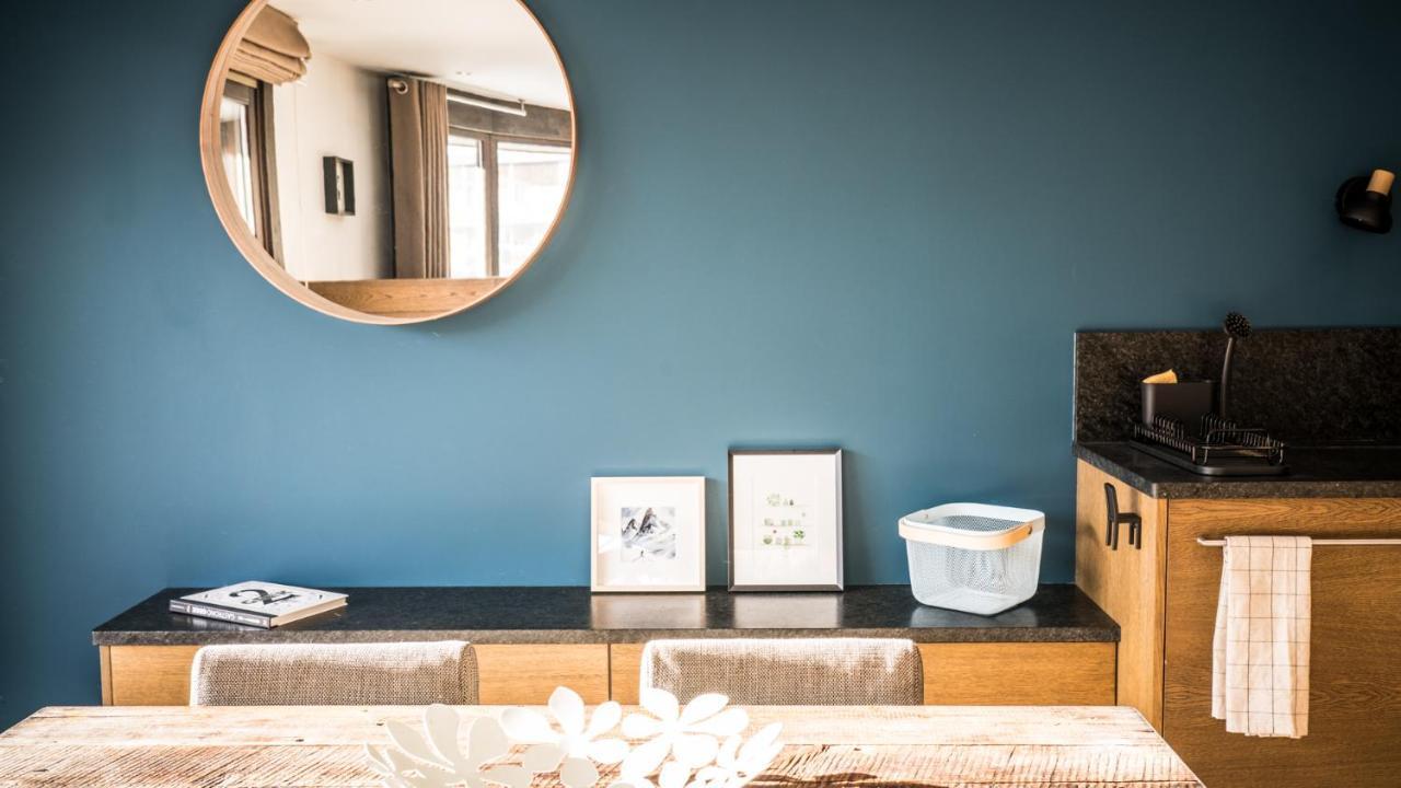 Appartement Relax Bourg-Saint-Maurice Luaran gambar