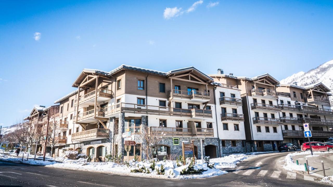 Appartement Relax Bourg-Saint-Maurice Luaran gambar