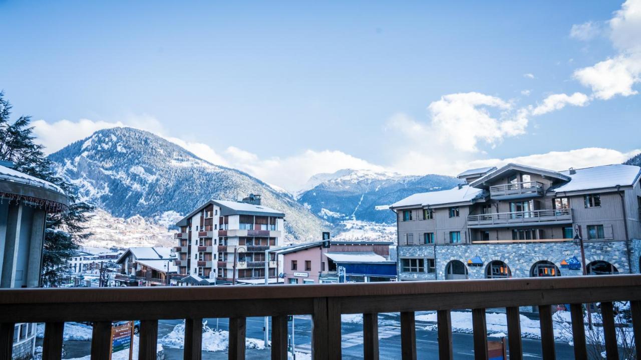 Appartement Relax Bourg-Saint-Maurice Luaran gambar