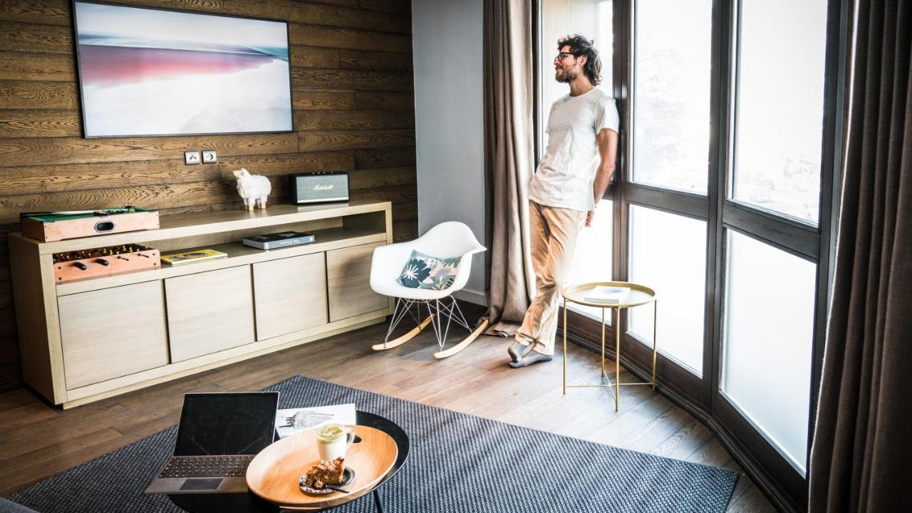 Appartement Relax Bourg-Saint-Maurice Luaran gambar