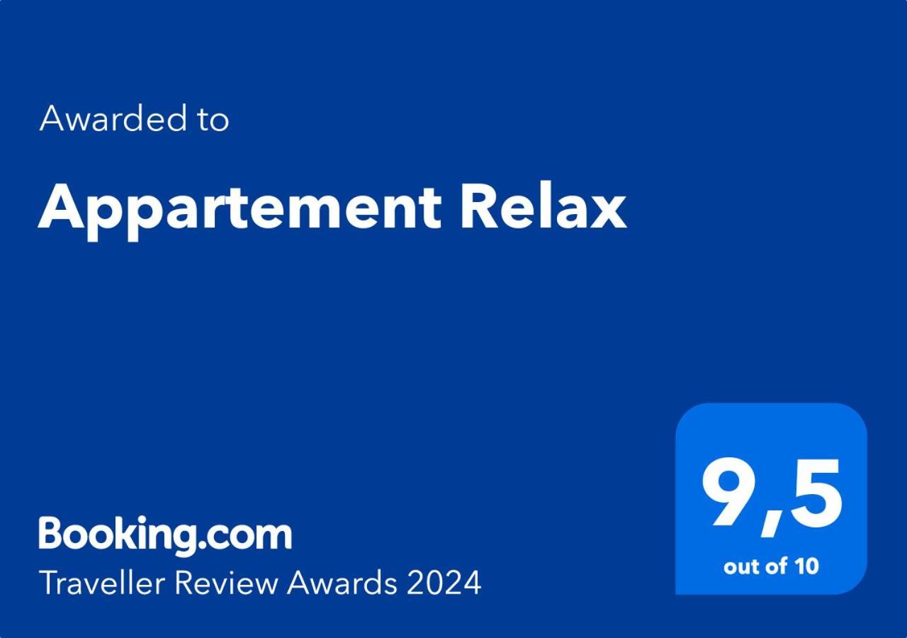Appartement Relax Bourg-Saint-Maurice Luaran gambar